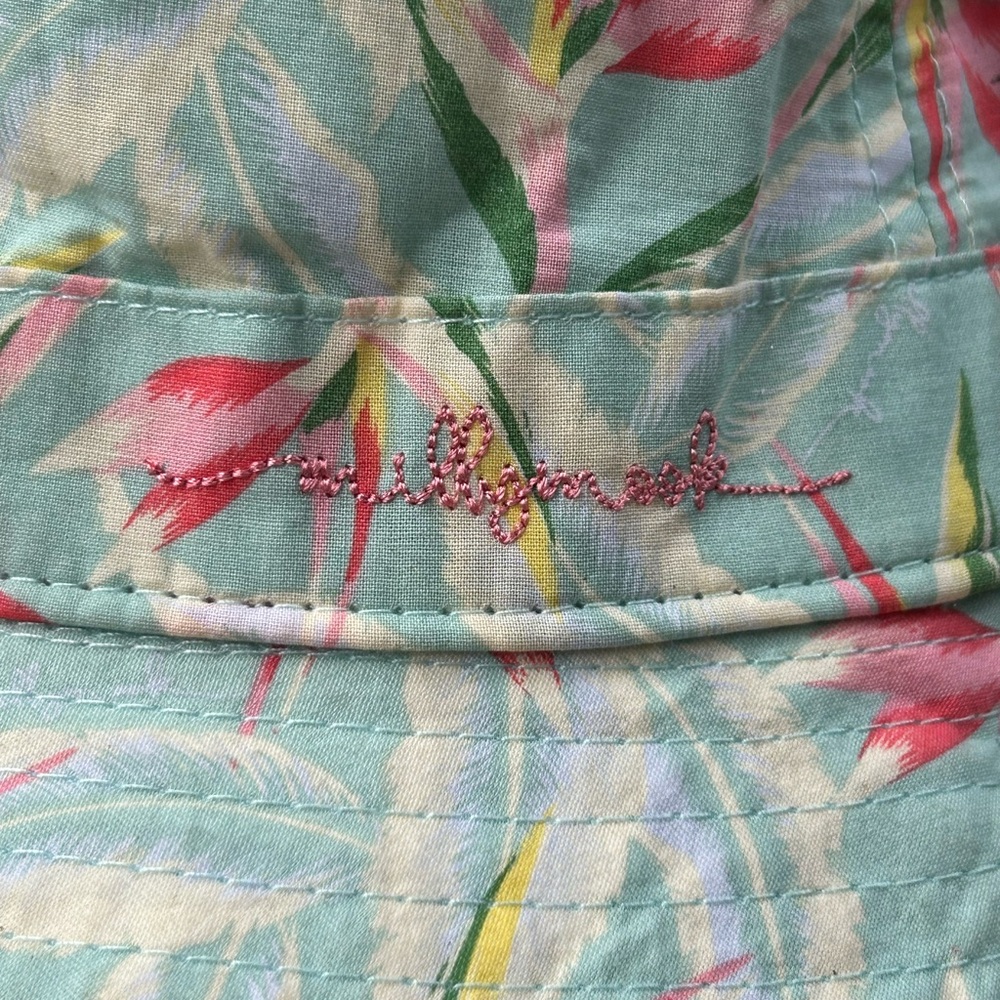 Millymook Australia Harmony REVERSIBLE Bucket Hat 5+ Years UV Protection NEW - Picture 13 of 16